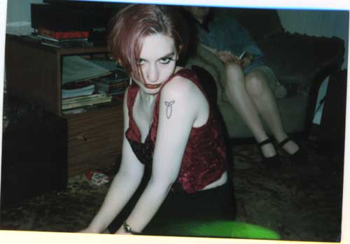 Arachne / Diddlio. That's my wumman!
