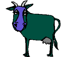 Moo! Moo!