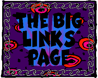 These links are good, but don't leave my page! Pleeeease! Stay! I'll feed you cookies...?