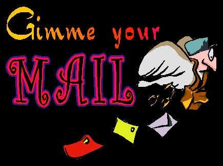 The help page no good? Mail me your problem